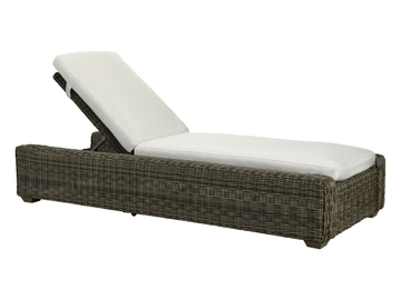 Oasis Adjustable Chaise - Retreat Home Furniture