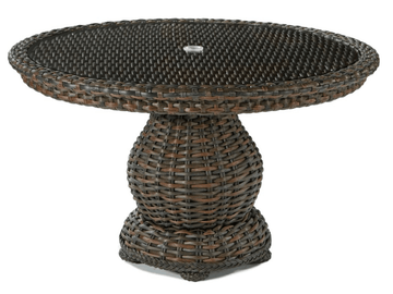 South Hampton Round Dining Table - Retreat Home Furniture