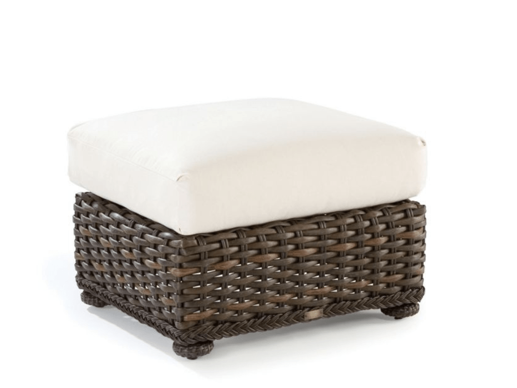 South Hampton Ottoman