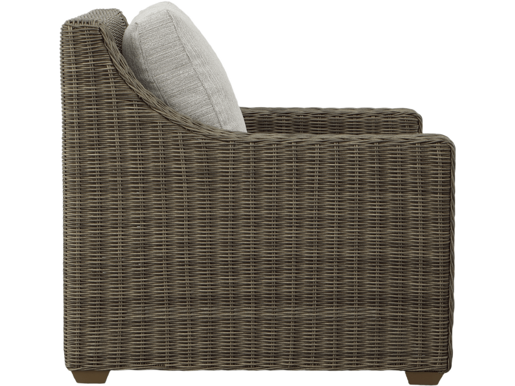 Oasis Deep Seating Lounge Chair - Retreat Home Furniture