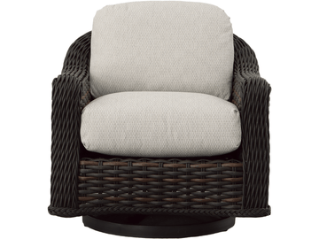 South Hampton Swivel Glider Lounge Chair