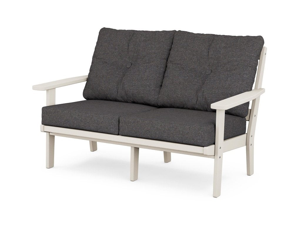 Prairie Deep Seating Loveseat Photo