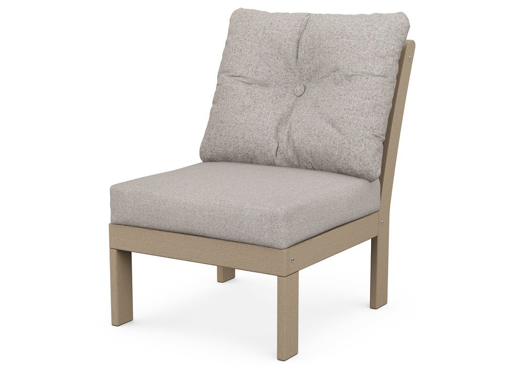 Vineyard Modular Armless Chair Photo