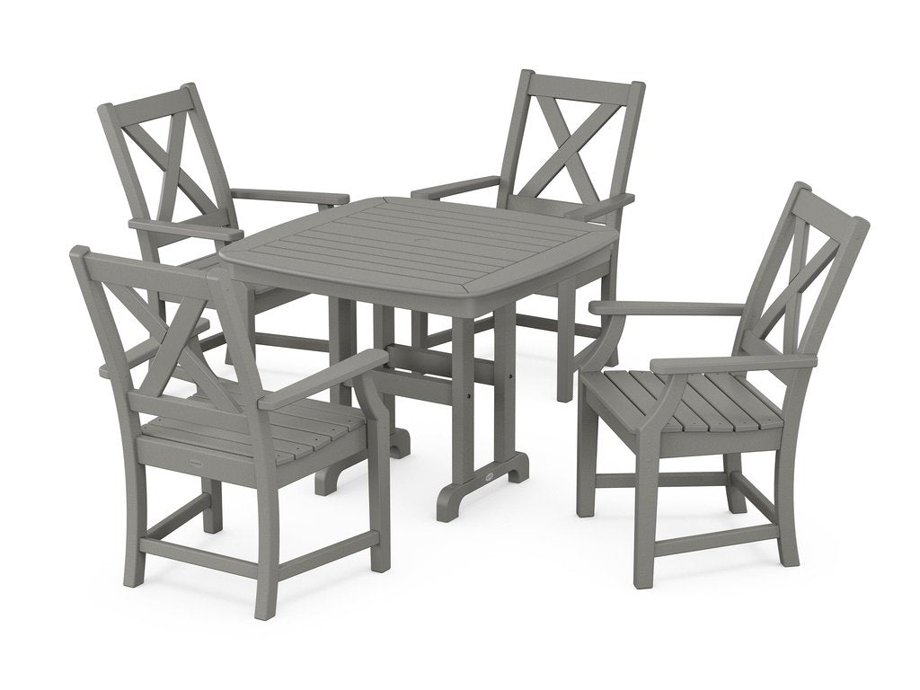 Braxton 5-Piece Dining Set Photo