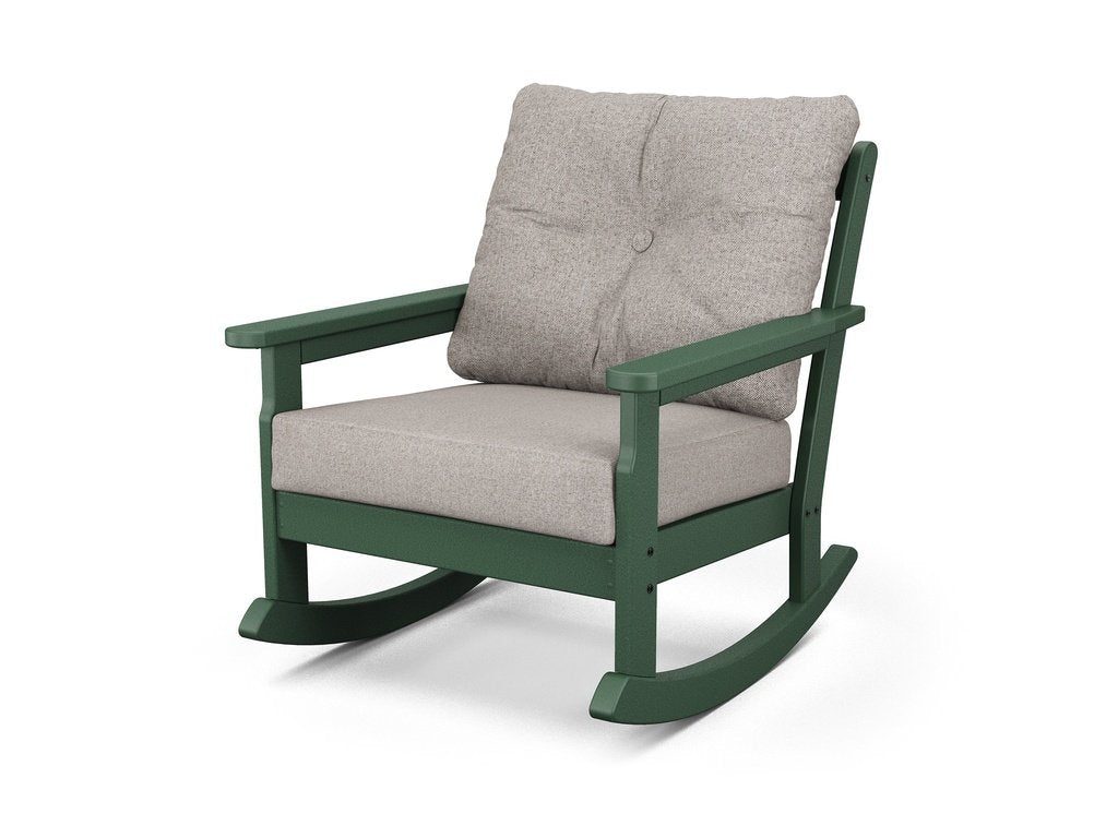 Vineyard Deep Seating Rocking Chair Photo