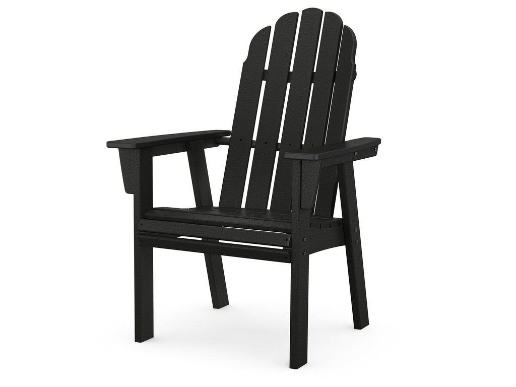 Vineyard Curveback Adirondack Dining Chair Photo