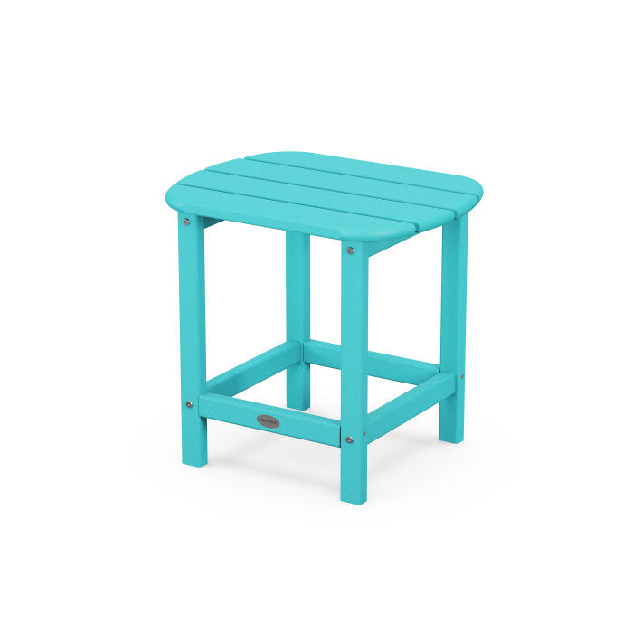 South Beach 18" Side Table - Retreat Home Furniture