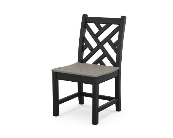 Chippendale Dining Side Chair | Natural Finish - Retreat Home Furniture