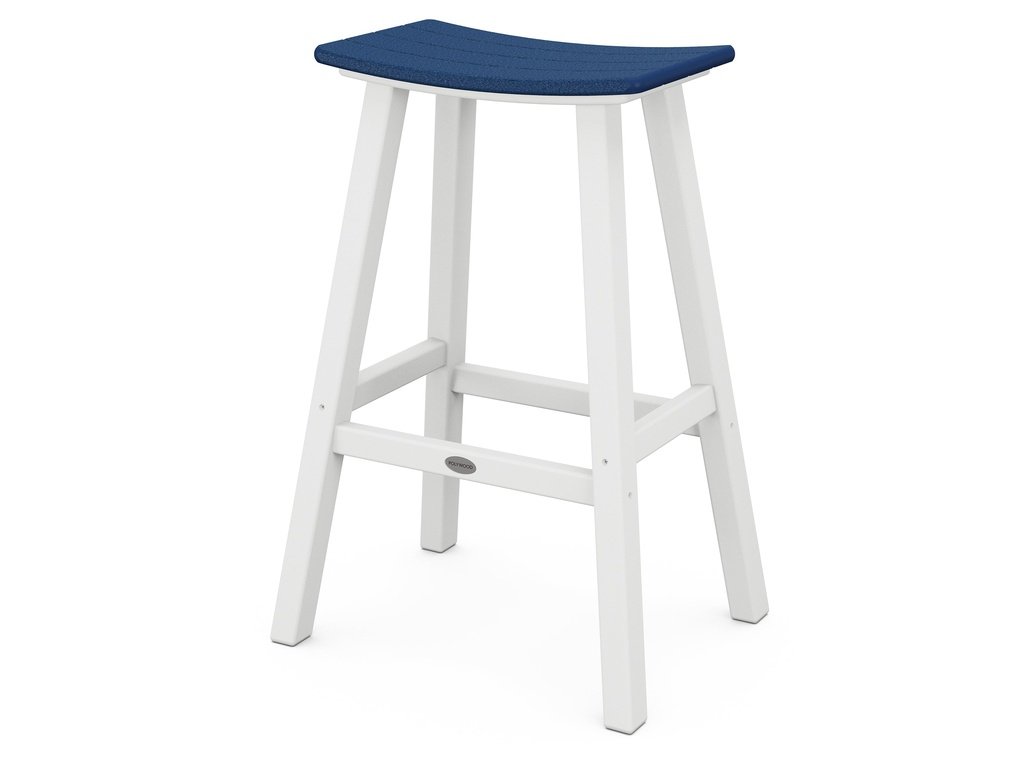 Contempo 30" Saddle Bar Stool Photo