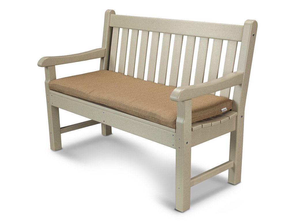 Rockford 48" Bench with Seat Cushion Photo