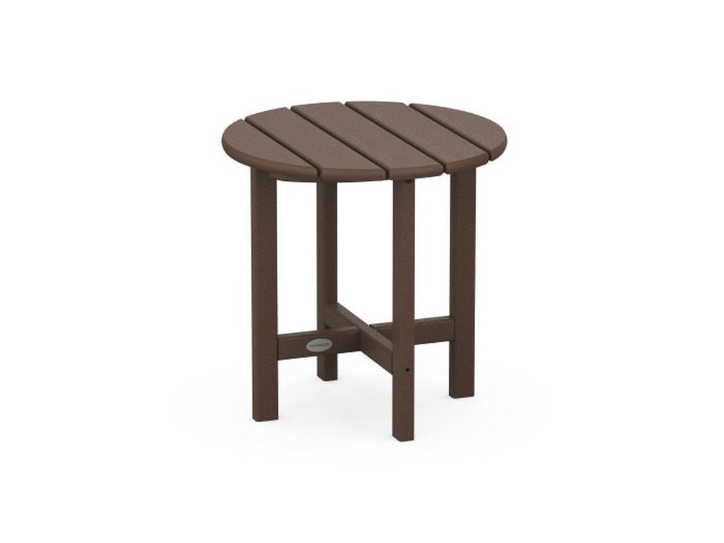 Round Side Table - Retreat Home Furniture