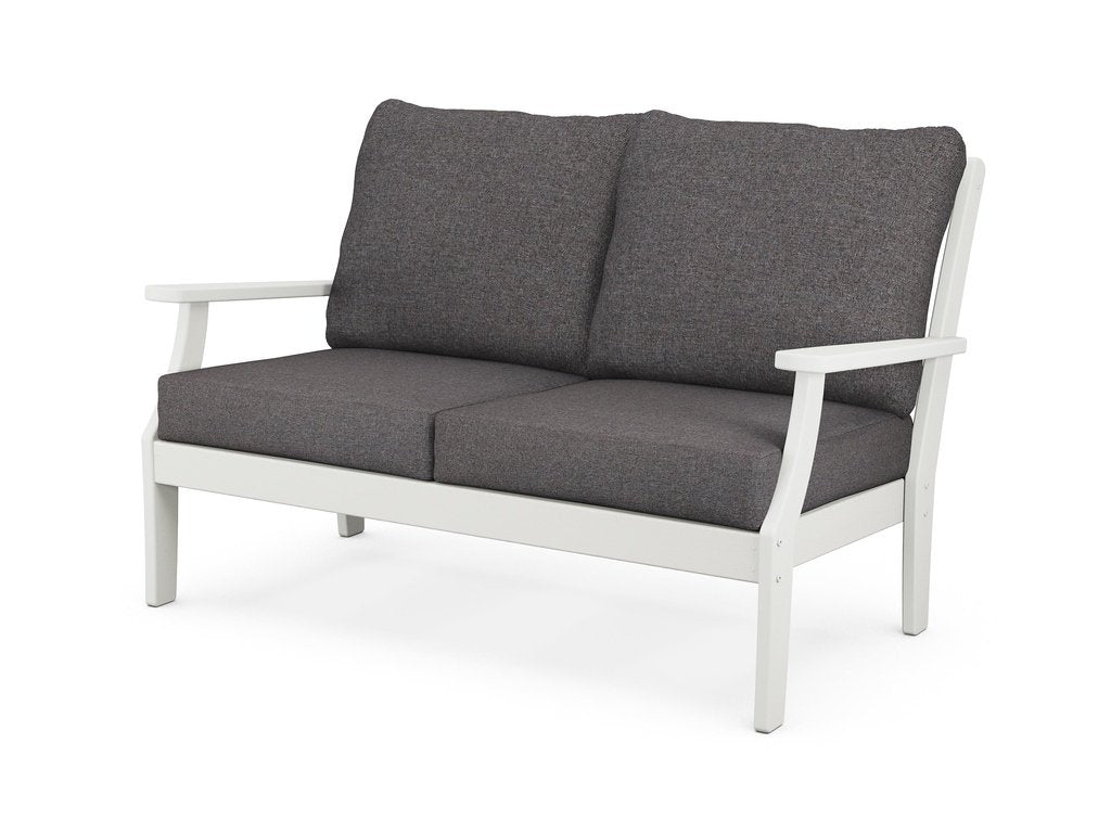 Braxton Deep Seating Loveseat Photo