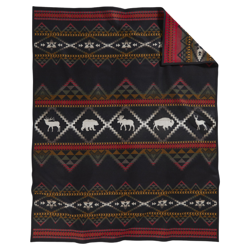 Lost Trail Blanket