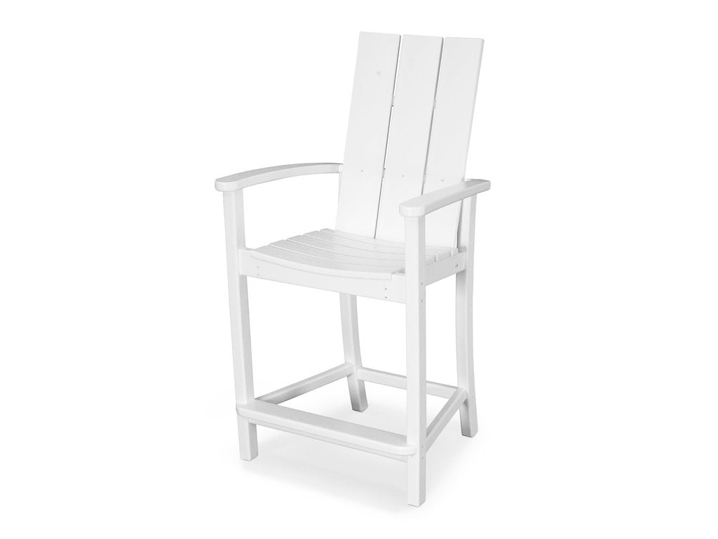 Modern Adirondack Counter Chair Photo