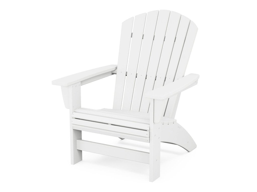 Nautical Grand Adirondack Chair Photo