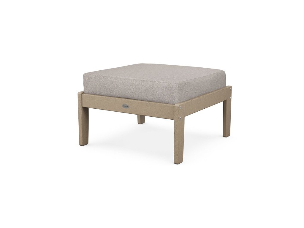 Braxton Deep Seating Ottoman Photo