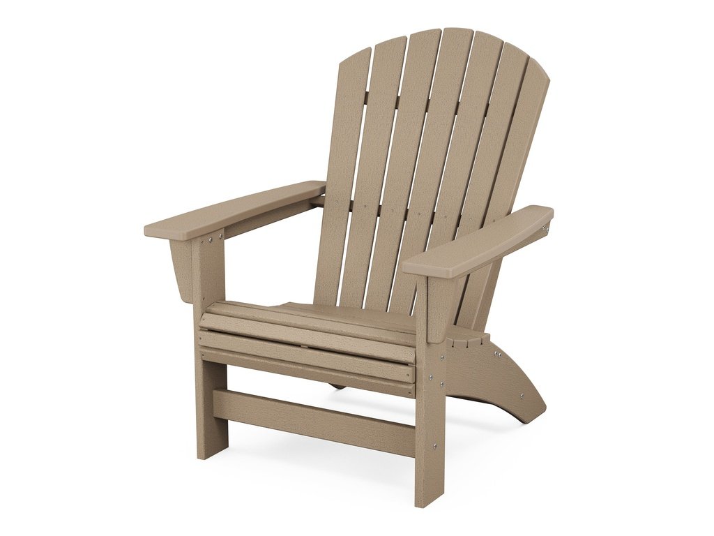 Nautical Grand Adirondack Chair Photo