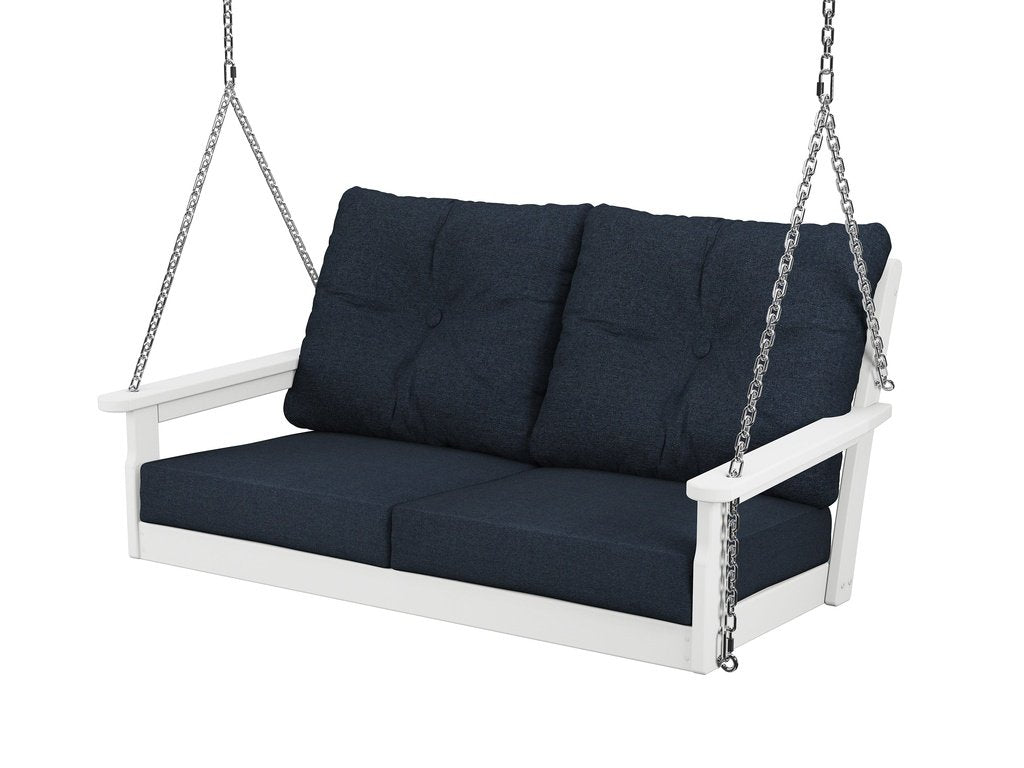 Vineyard Deep Seating Swing Photo