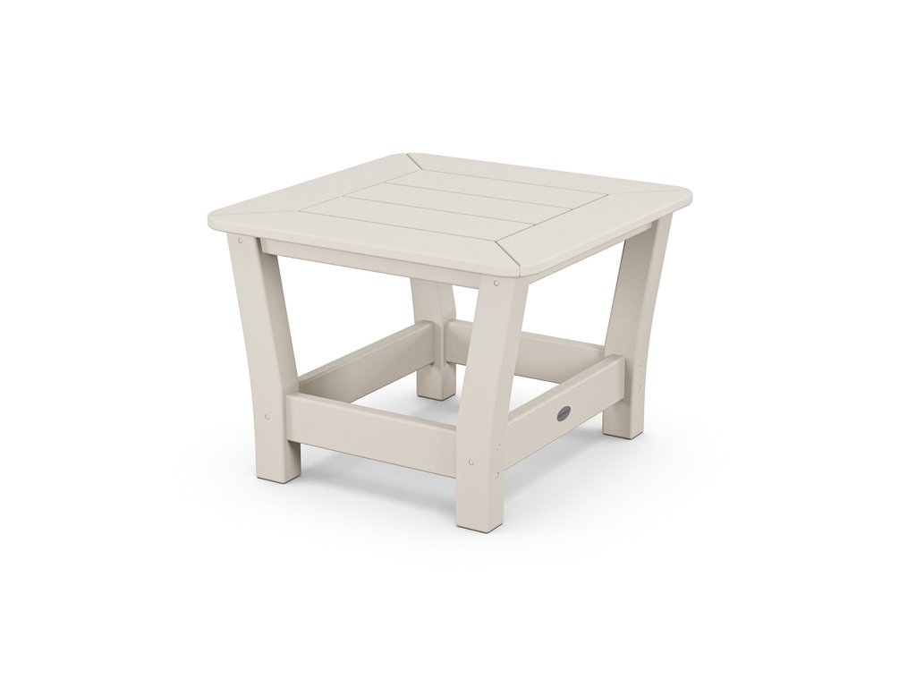 Harbour Slat End Table Photo