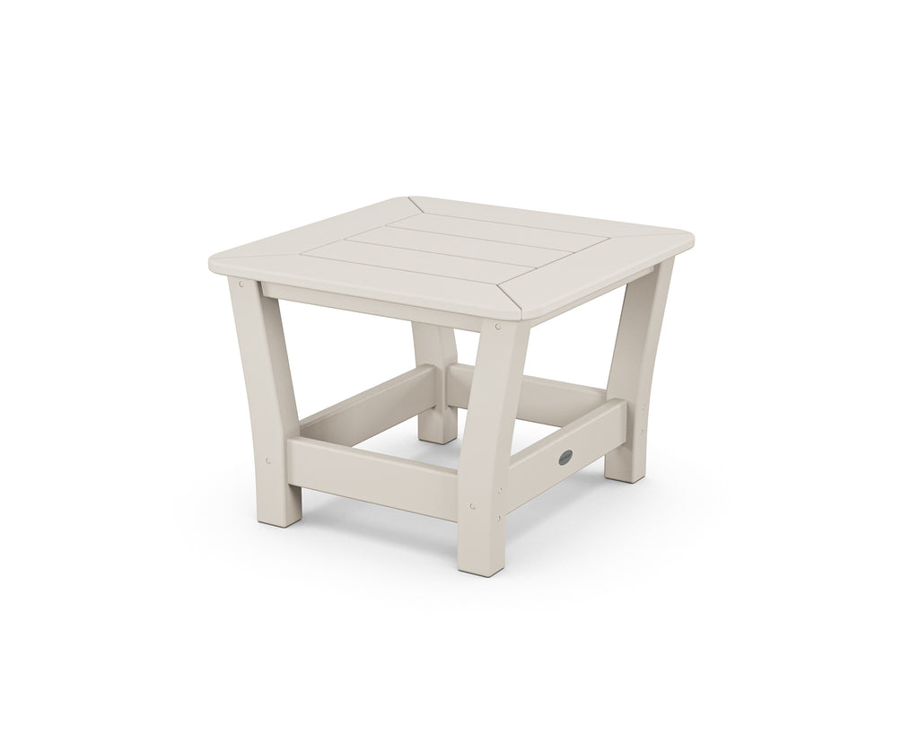 Harbour Slat End Table Photo