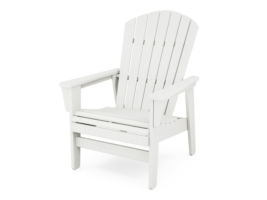 Nautical Grand Upright Adirondack Chair Photo