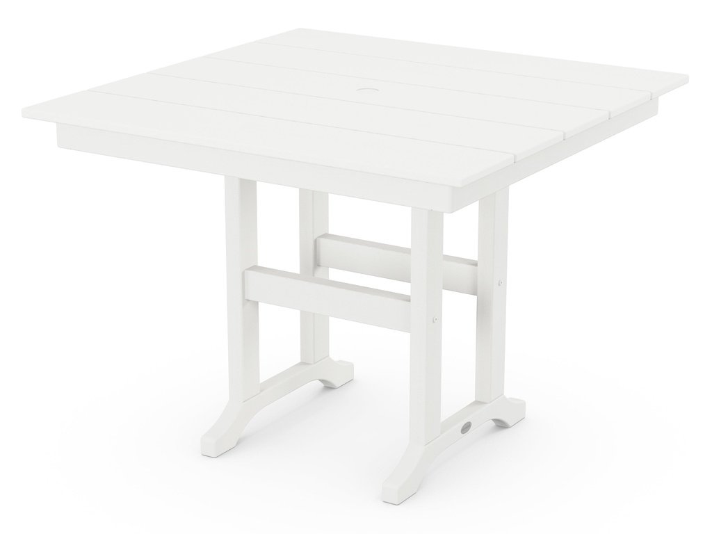 Farmhouse 37" Dining Table Photo