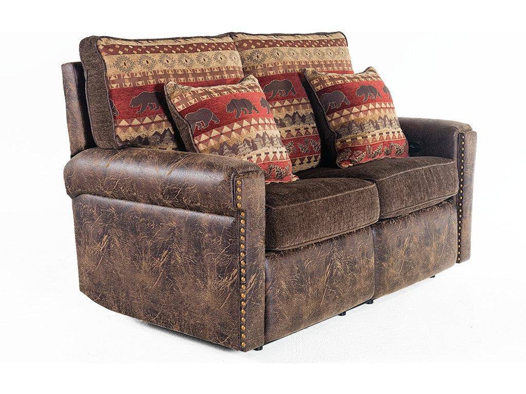 Fairfield Reclining Loveseat