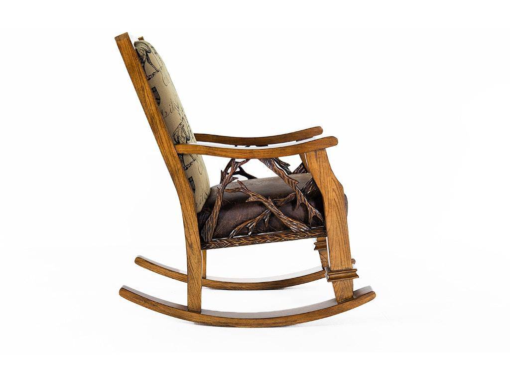 Whitetail Ridge Rocker