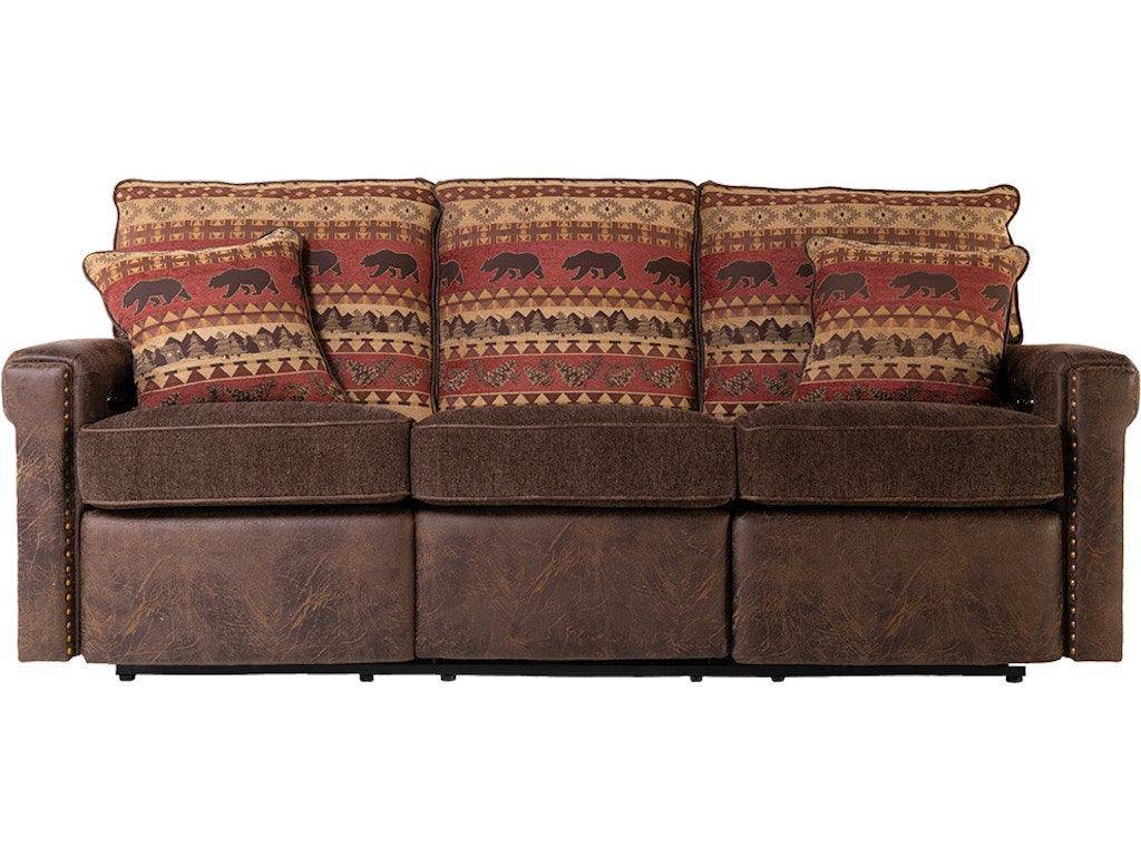 Fairfield Reclining Sofa