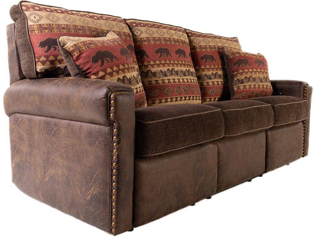 Fairfield Reclining Sofa