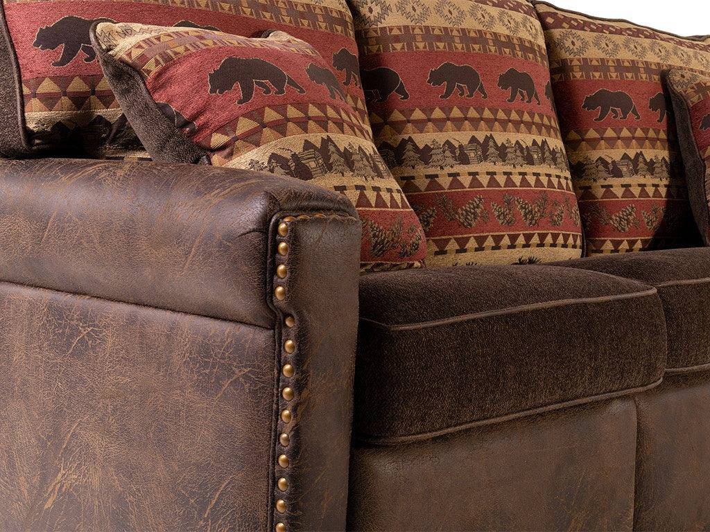 Fairfield Reclining Sofa