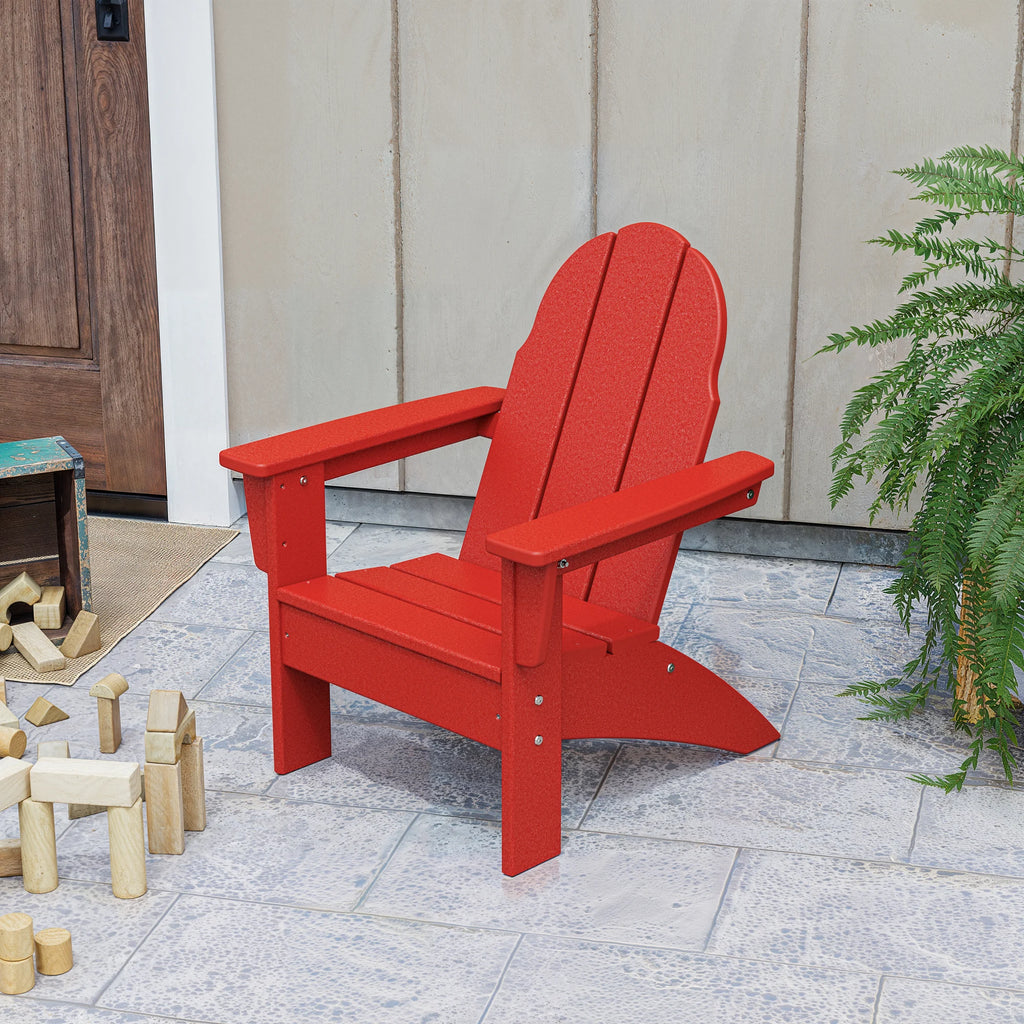 Kids Vineyard Adirondack Chair - Retreat Home Furniture