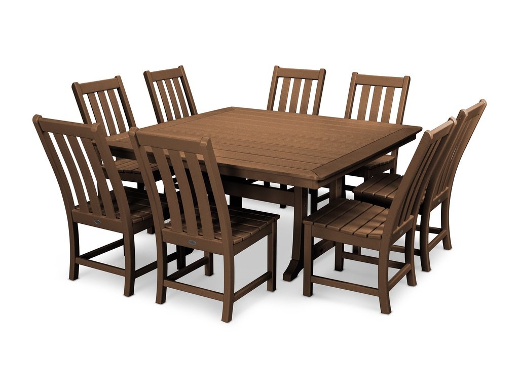 Vineyard 9-Piece Dining Set Photo