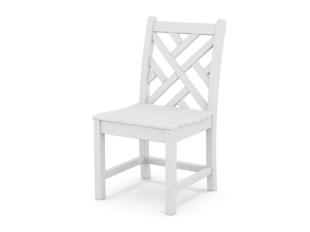 Chippendale Dining Side Chair Photo