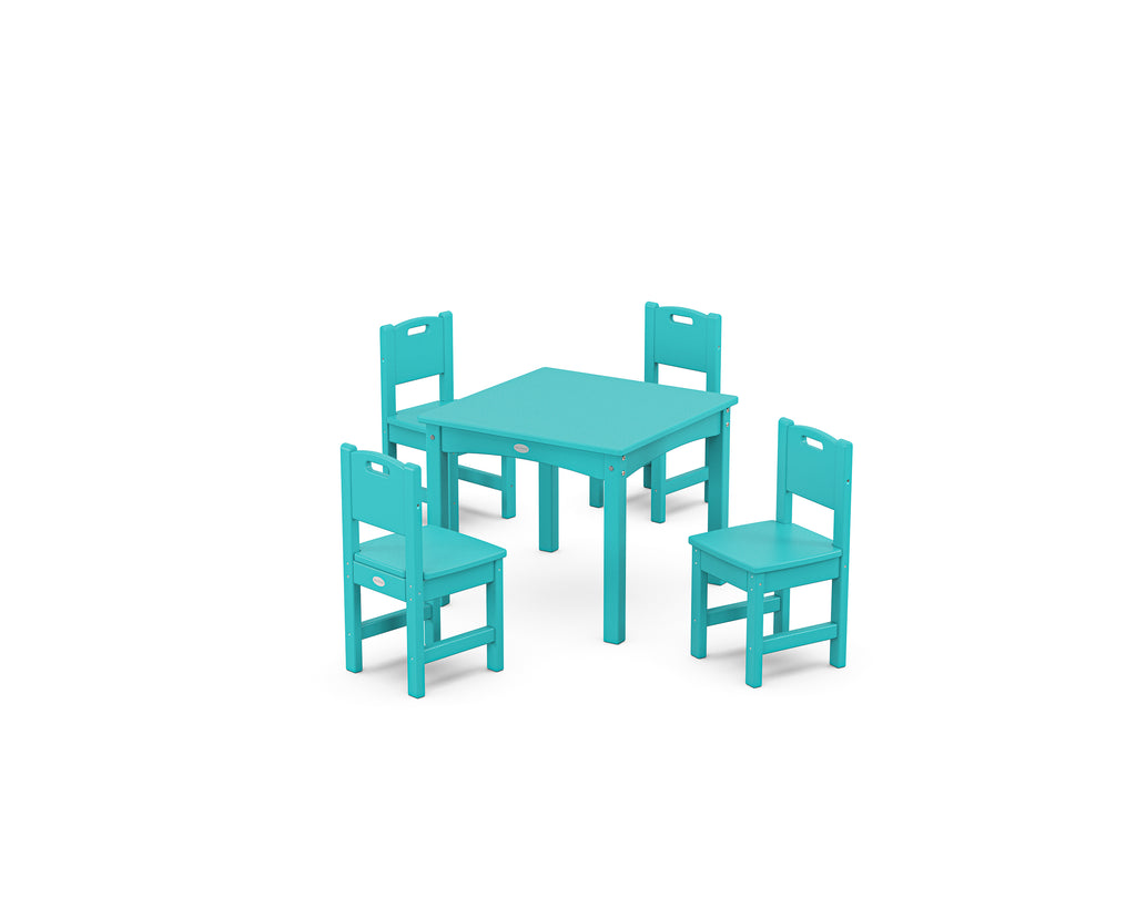 Toddler 5-Piece Dining Set - Retreat Home Furniture