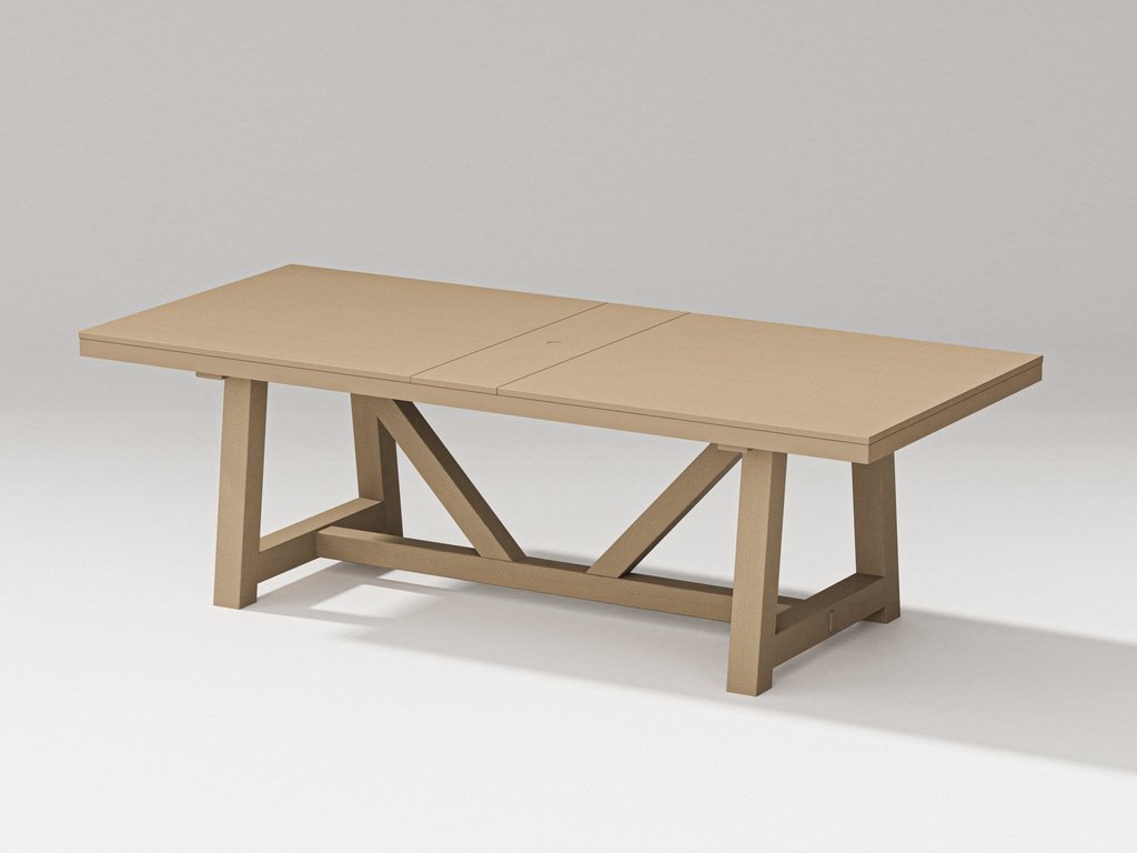 96" A-Frame Dining Table Photo