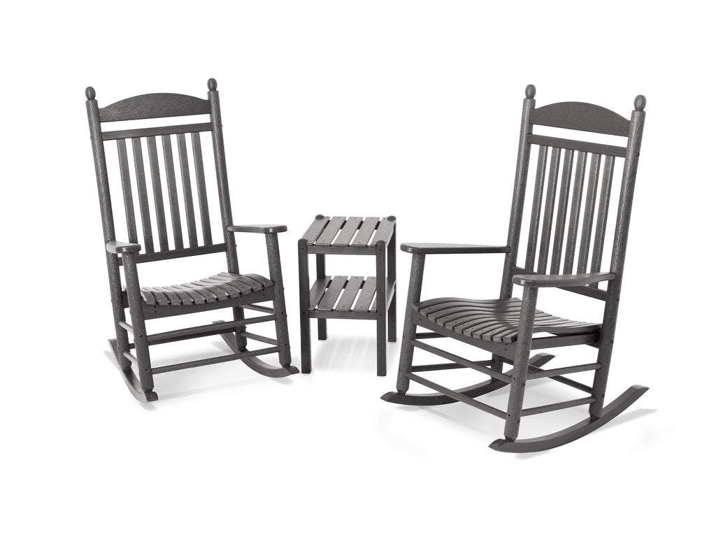 Jefferson 3-Piece Rocker Set Photo