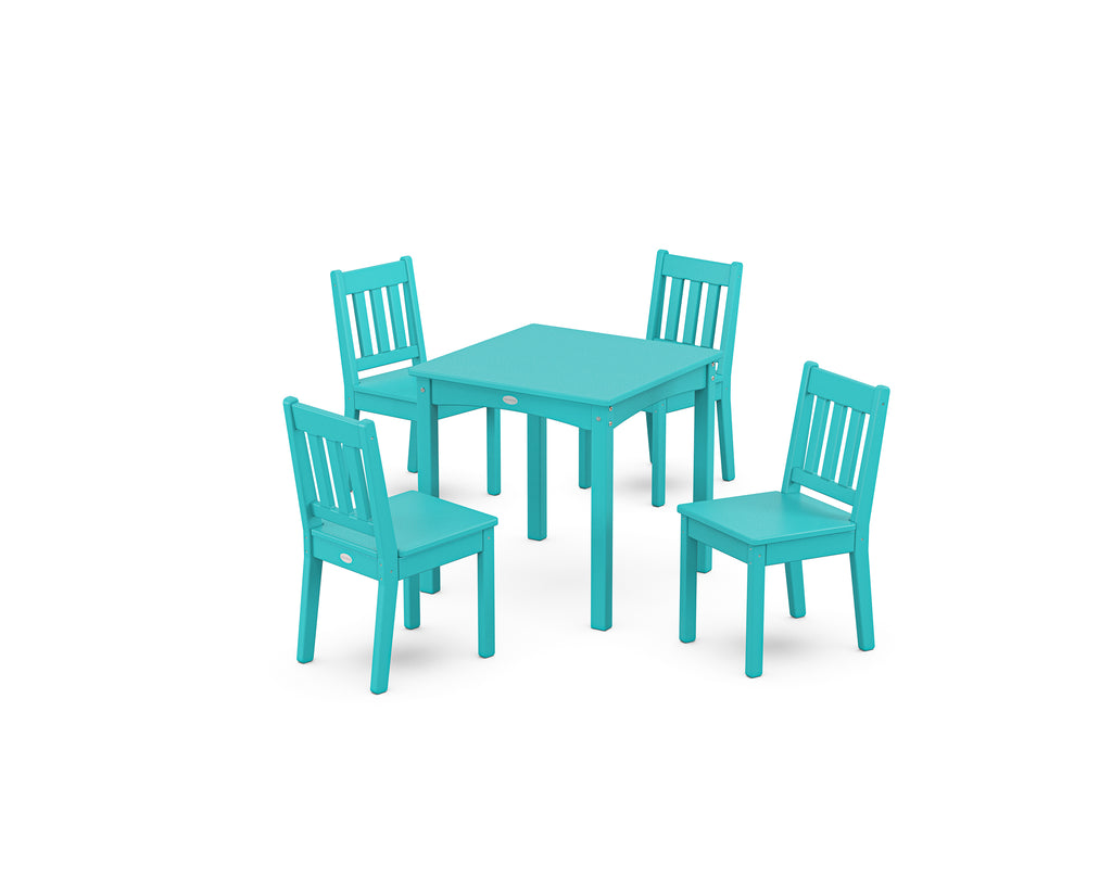 Vineyard Kids 5-Piece Dining Set - Retreat Home Furniture