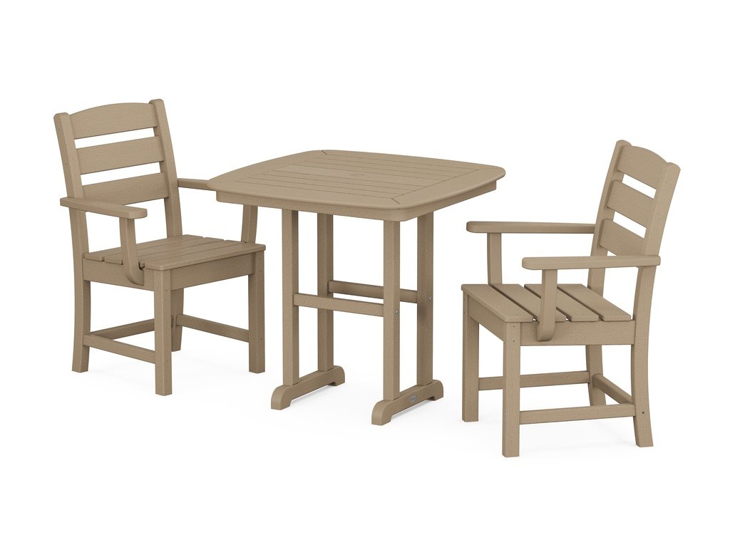 Lakeside 3-Piece Dining Set Photo