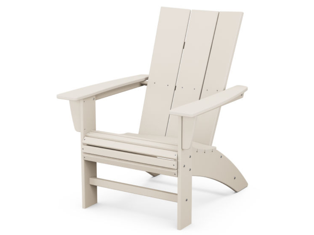 Modern Curveback Adirondack Chair - Retreat Home Furniture