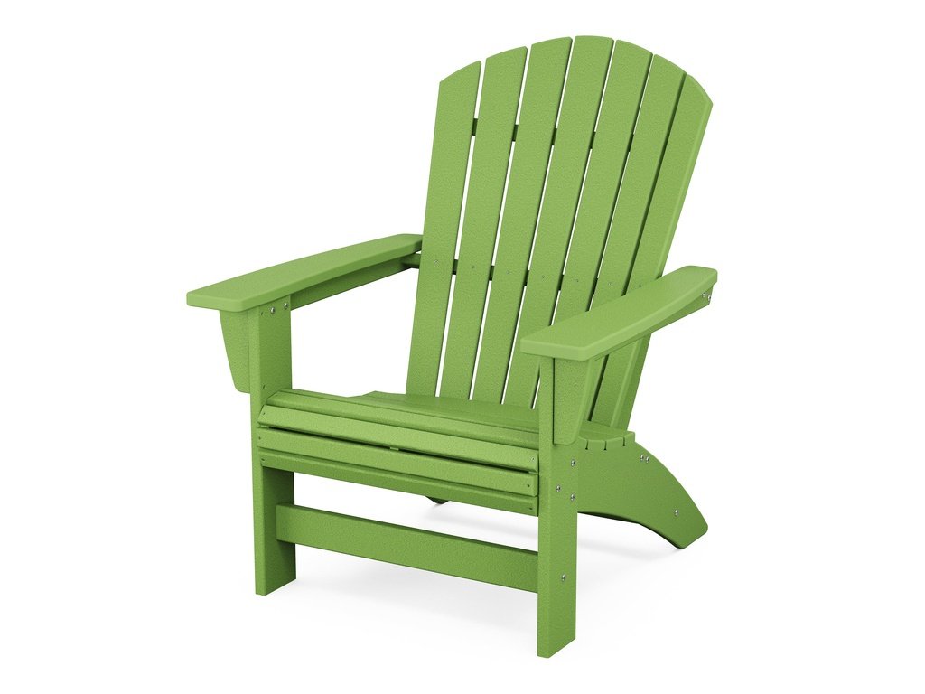 Nautical Grand Adirondack Chair Photo