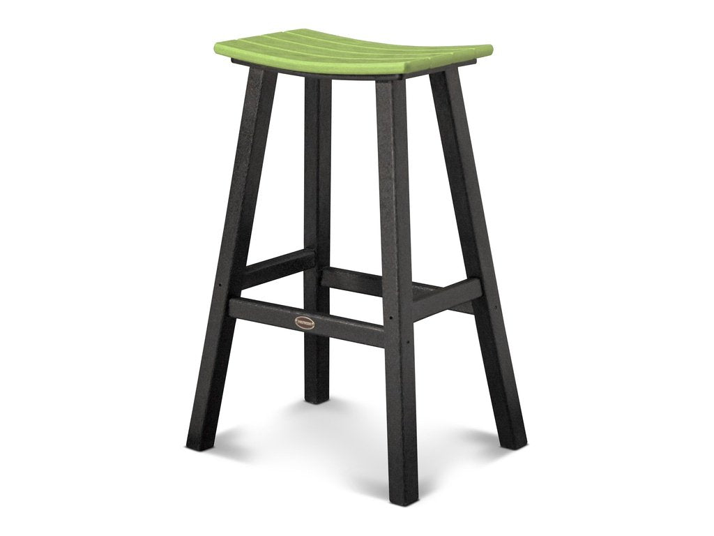 Contempo 30" Saddle Bar Stool Photo