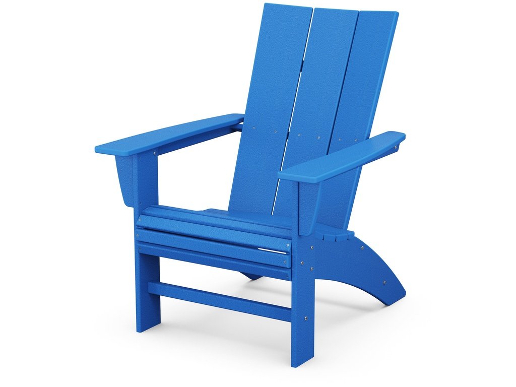 Modern Curveback Adirondack Chair Photo