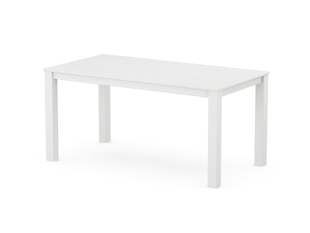 Studio Parsons 34" X 64" Dining Table Photo