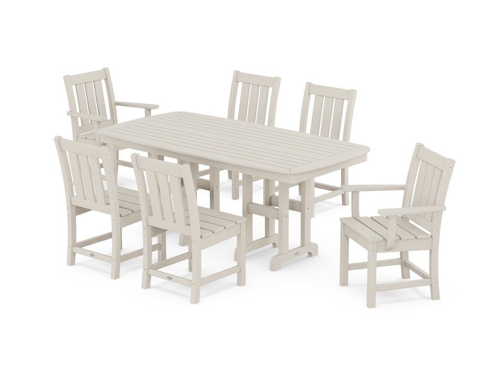 Oxford 7-Piece Dining Set Photo