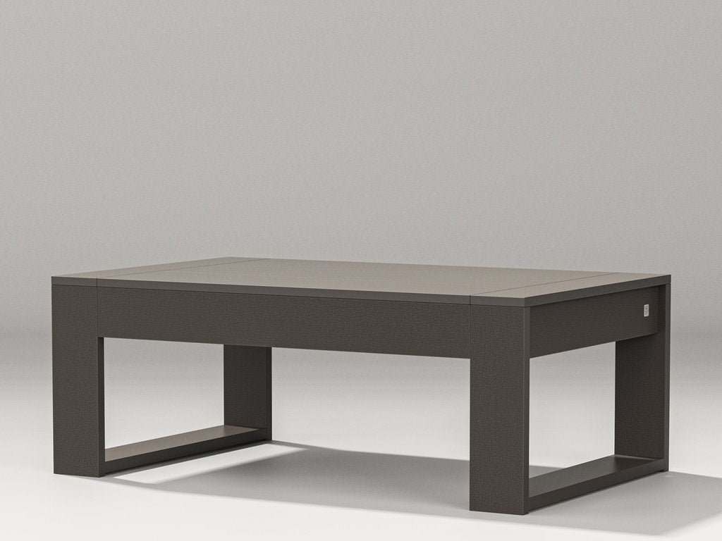 Latitude Rectangle Coffee Table Photo