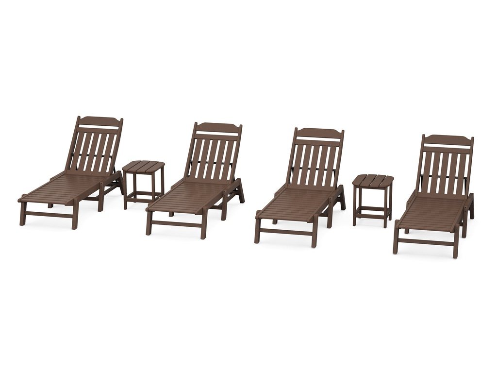 Country Living 6-Piece Chaise Set Photo