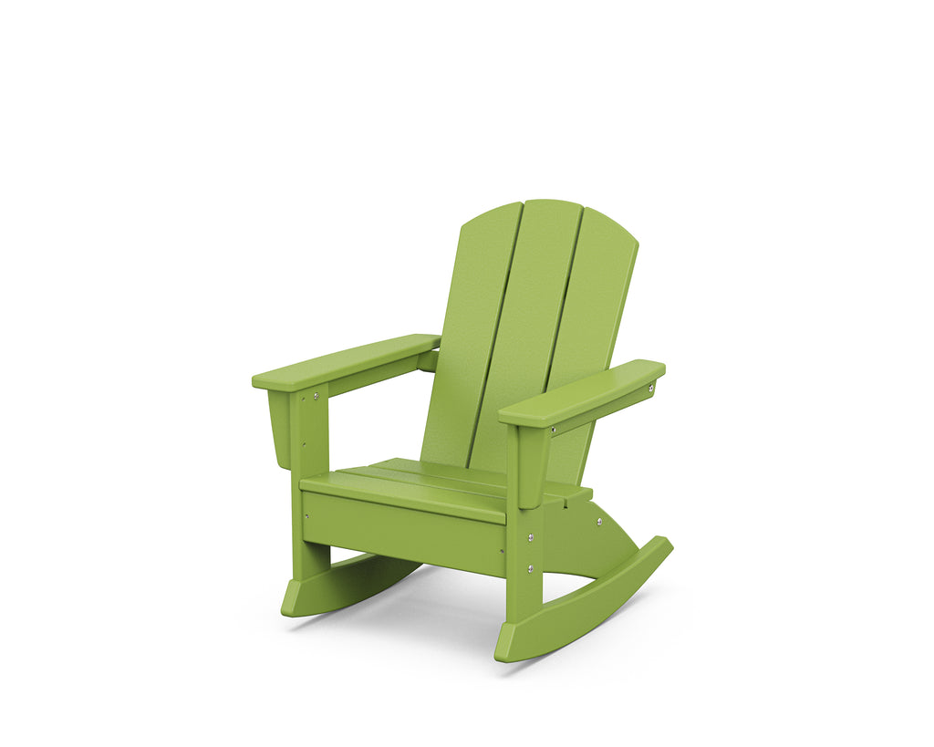 Kids Nautical Adirondack Rocking Chair - Retreat Home Furniture