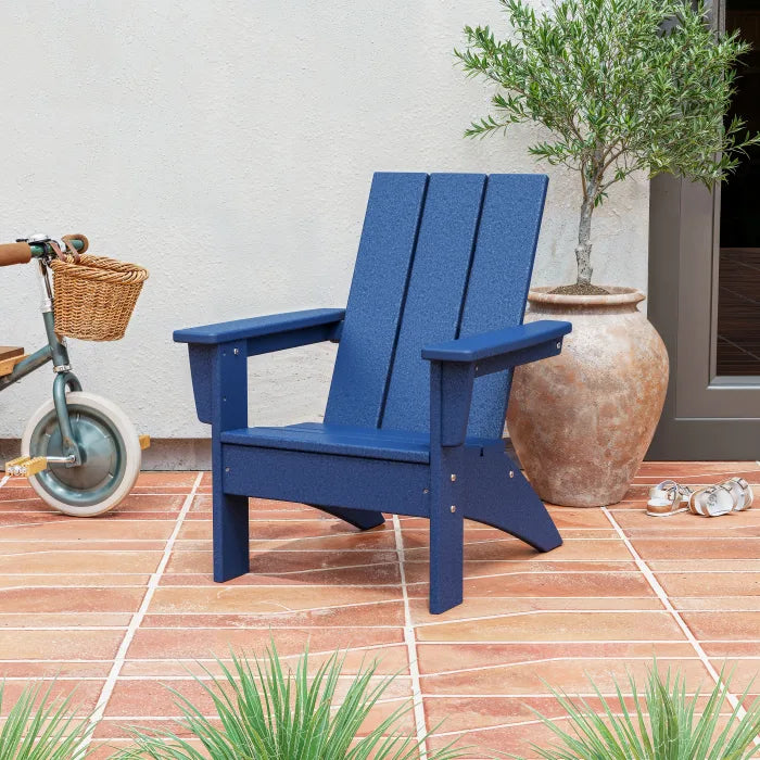 Kids Modern Adirondack Chair - Retreat Home Furniture