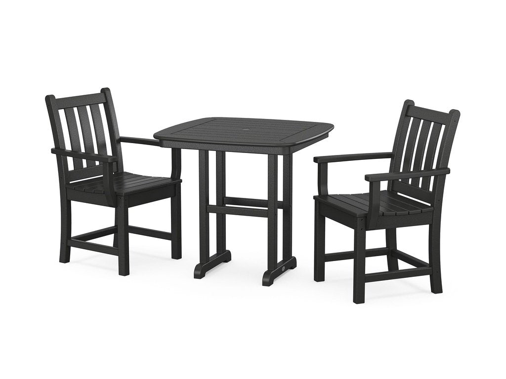 Traditional Garden 3-Piece Dining Set Photo